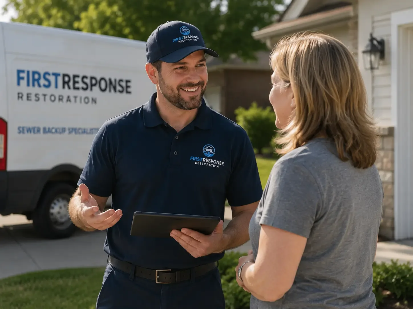 Long Island, VA Sewer Backup Cleanup Q&A